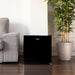 EAN 8435484001502 - Cecotec 00150 nevera combi Independiente 46 L Negro imagen 3