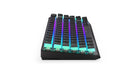 EAN 5903018666853 - ENDORFY Thock 75% teclado Juego RF inalámbrica + USB QWERTZ Alemán Negro imagen 5