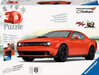 EAN 4005556112845 - Ravensburger Dodge Challenger R/T Scat Pack Widebody Puzle 3D 108 pieza(s) Vehículos imagen 1