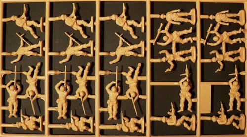 EAN 8001283860345 - Italeri British Paratroopers imagen 4