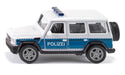 EAN 4006874023080 - Siku 2308 modelo a escala Modelo a escala de coche clásico Previamente montado 1:50 imagen 1