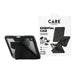 EAN 5715685030710 - PanzerGlass CARE™ by ®™ by Essential Case Black iPad Air 11" (2024-2026) funda para teléfono móvil Negro imagen 2