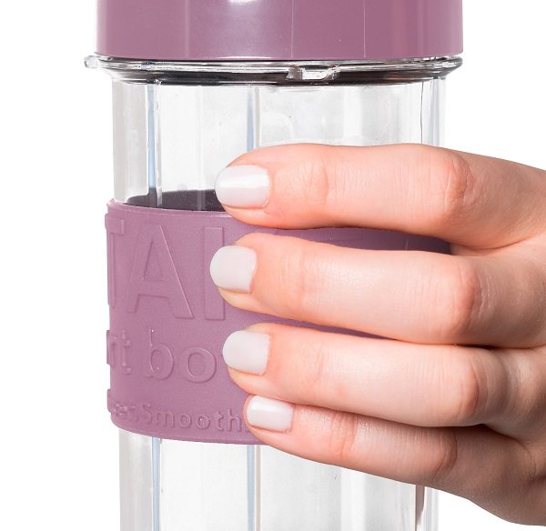 EAN 8595631015308 - Concept SM3483 licuadora 570 L Batidora de vaso 500 W Rosa, Acero inoxidable imagen 4