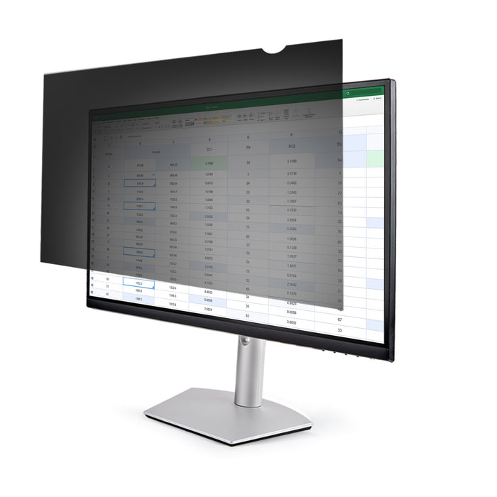 EAN 0065030894920 - StarTech.com PRIVACY-SCREEN-20M filtro para monitor 50,8 cm (20") Filtro de privacidad para pantallas sin imagen 1