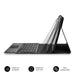 EAN 8436586741426 - SUBBLIM FUNDA + TECLADO TABLET IPAD PRO BLUETOOTH 11'' TOUCHPAD BLACK QWERTY Español Bluetooth/Micro-USB  imagen 4