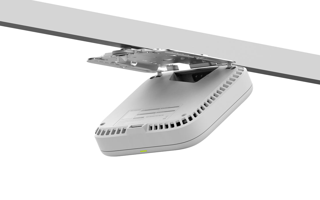 EAN 606449169423 - NETGEAR WBE718 9400 Mbit/s Blanco Energía sobre Ethernet (PoE) imagen 18