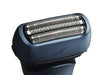 EAN 5025232950430 - Panasonic ES-LT4B Máquina de afeitar de láminas Recortadora Azul imagen 3
