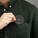 EAN 65030919890 - StarTech.com 1PB-WIRELESS-CHARGER cargador de dispositivo móvil Smartphone Negro Cargador inalámbrico Inter imagen 7