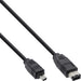 EAN 4043718004133 - InLine 34642 cable de serie Negro 1,8 m imagen 1