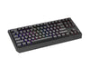 EAN 5901969443790 - GENESIS Thor 230 TKL Wireless Outemu Red teclado Juego USB + RF Wireless + Bluetooth QWERTY Gris imagen 3