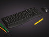 EAN 5907512873311 - Tracer BARTIX II RF NANO teclado Ratón incluido Hogar / Oficina RF inalámbrico QWERTY Inglés Negro imagen 8