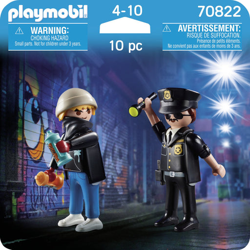 EAN 4008789708229 - Playmobil City Action 070822 figura de juguete para niños imagen 1