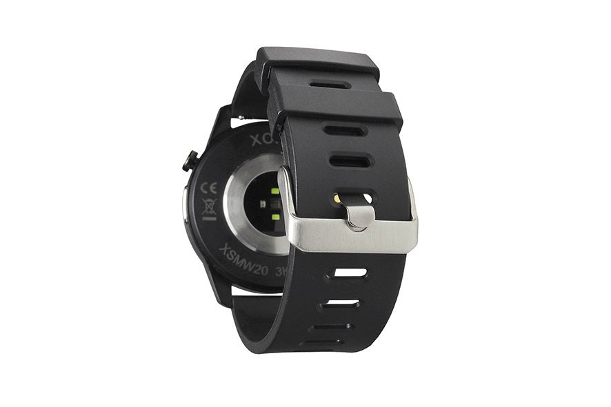 EAN 4260427613993 - Xoro SMW 20 3,3 cm (1.3") LCD Digital Pantalla táctil Negro imagen 2