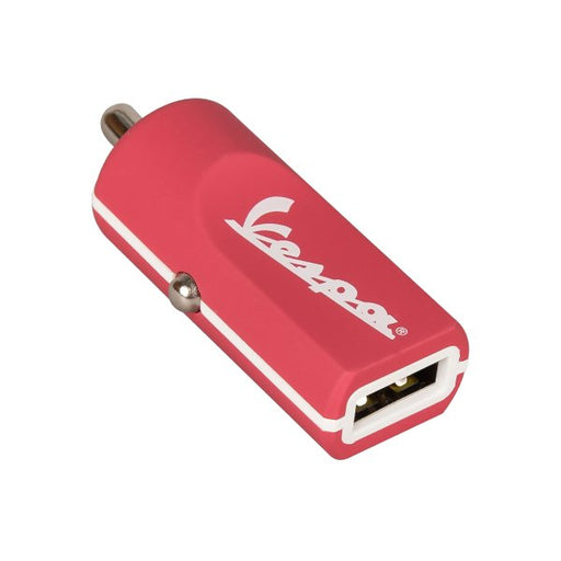 EAN 8054392653810 - SilverHT 111762640199 cargador de dispositivo móvil Universal Rojo, Blanco Encendedor de cigarrillos Auto imagen 2