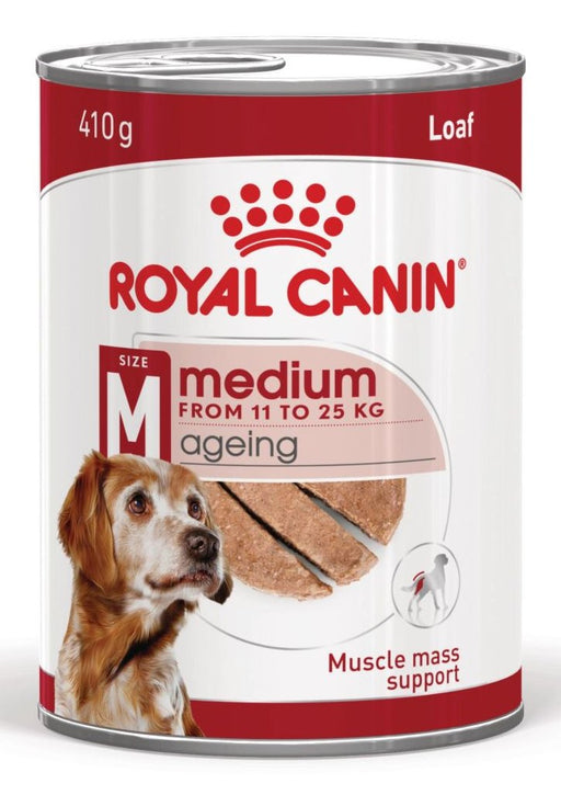 EAN 9003579029824 - Royal Canin Medium Ageing Carnes Senior 410 g imagen 1