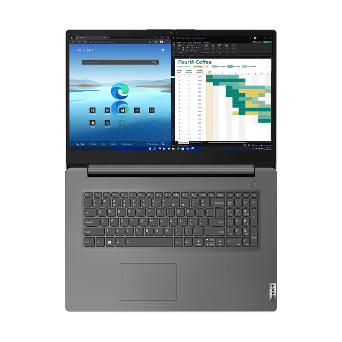 EAN 198153166053 - Lenovo V17 G4 IRU Intel® Core™ i5 i5-13420H Portátil 43,9 cm (17.3") Full HD 16 GB DDR4-SDRAM 512 GB SSD W imagen 6
