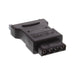 EAN 4043718097876 - InLine 29677 cambiador de género para cable 5.25" male 15pin SATA Negro imagen 2