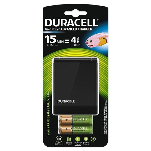 EAN 5000394114524 - Duracell 5000394114524 cargador de batería Corriente alterna imagen 1