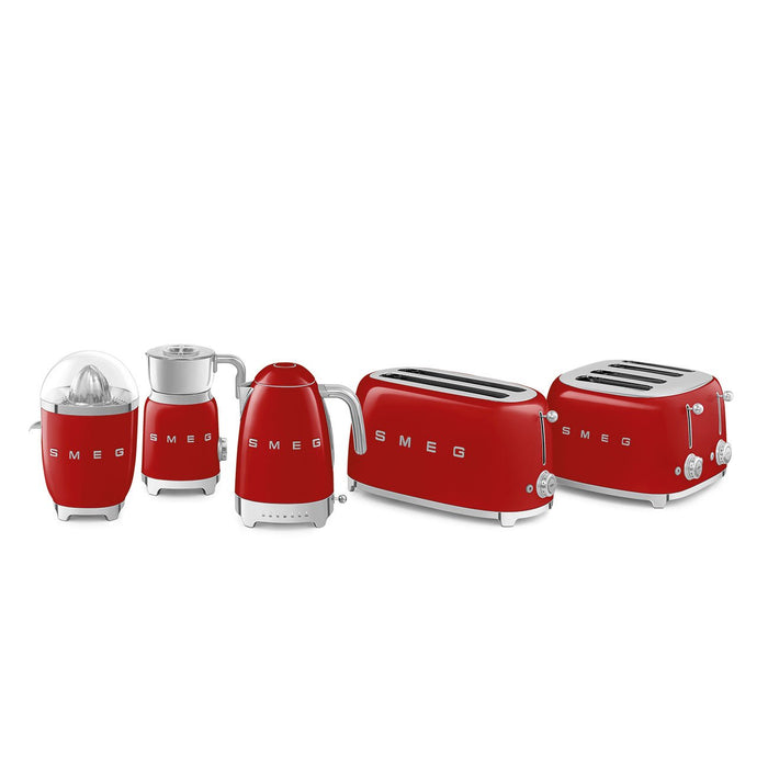 EAN 8017709231675 - Smeg KLF04RDEU tetera eléctrica 1,7 L 2400 W Rojo imagen 4