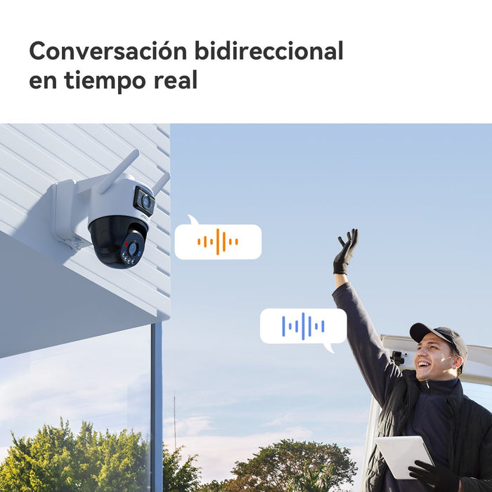 EAN 6937479641769 - Imou AOV Dual 5MP + 5MP Torreta Cámara de seguridad IP Exterior 2880 x 1620 Pixeles Pared imagen 33