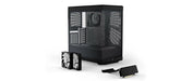 EAN 1220000350298 - HYTE Y40 Midi Tower Negro imagen 2