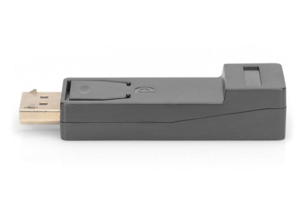 EAN 4016032292470 - Digitus DB-340602-000-S cambiador de género para cable DP HDMI Type A Negro imagen 3