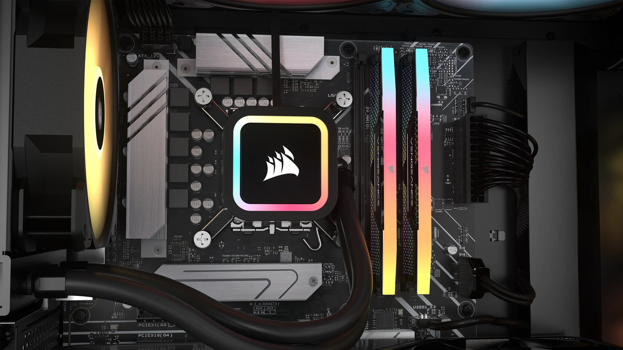 EAN 840440494850 - Corsair Vengeance RGB CMHC48GX5M2X8400C40 módulo de memoria 48 GB 2 x 24 GB DDR5 288-pin DIMM imagen 6