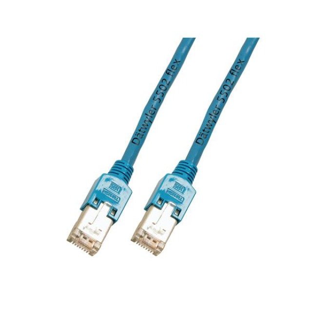 EAN 4049759009748 - EFB Elektronik K8704.1 cable de red Azul 1,2 m Cat5e S/UTP (STP) imagen 1