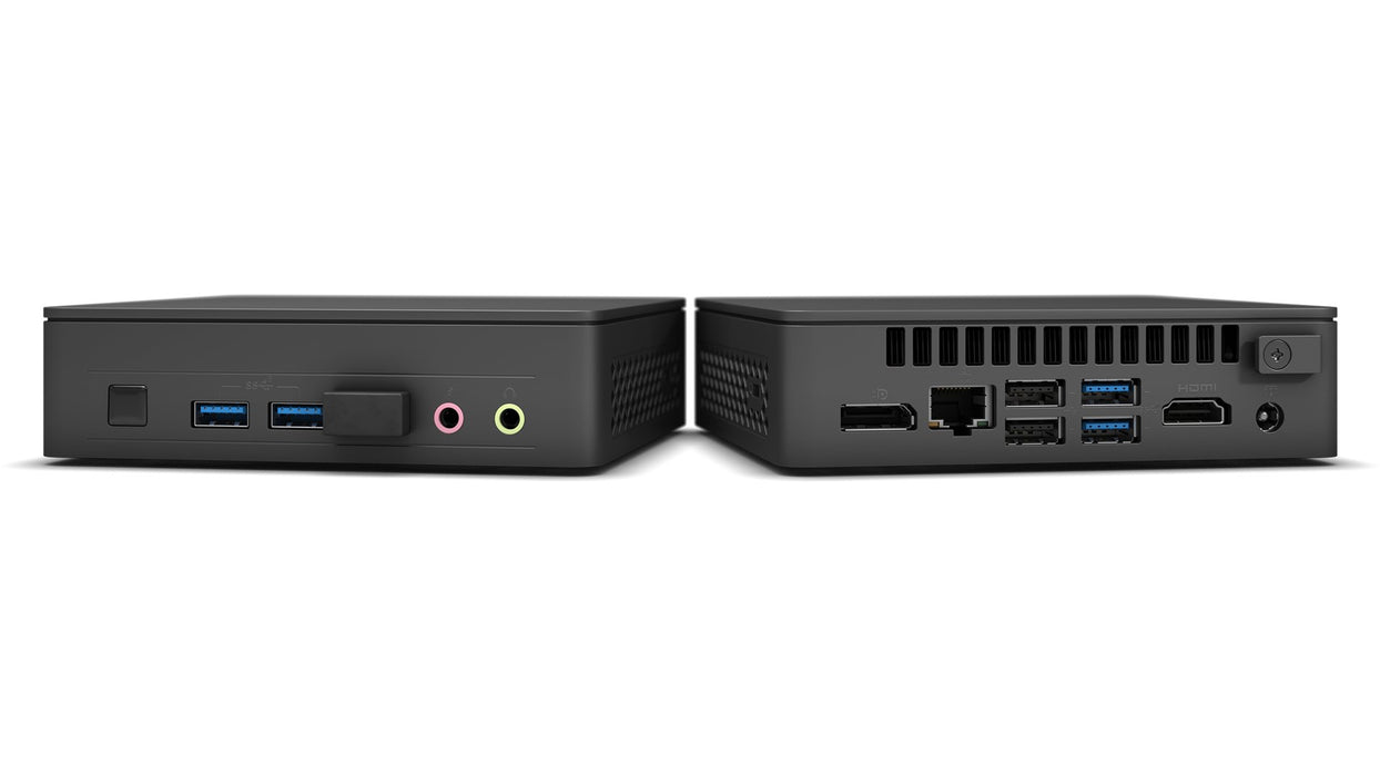 EAN 5032037233439 - Intel NUC 11 Essential Kit - NUC11ATKC2 UCFF Negro N4505 2 GHz imagen 10