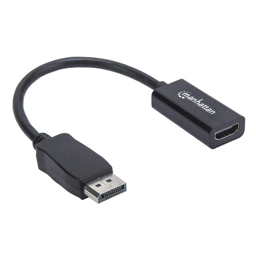 EAN 0766623151634 - Manhattan 151634 adaptador de cable de vídeo 0,15 m HDMI tipo A (Estándar) imagen 2