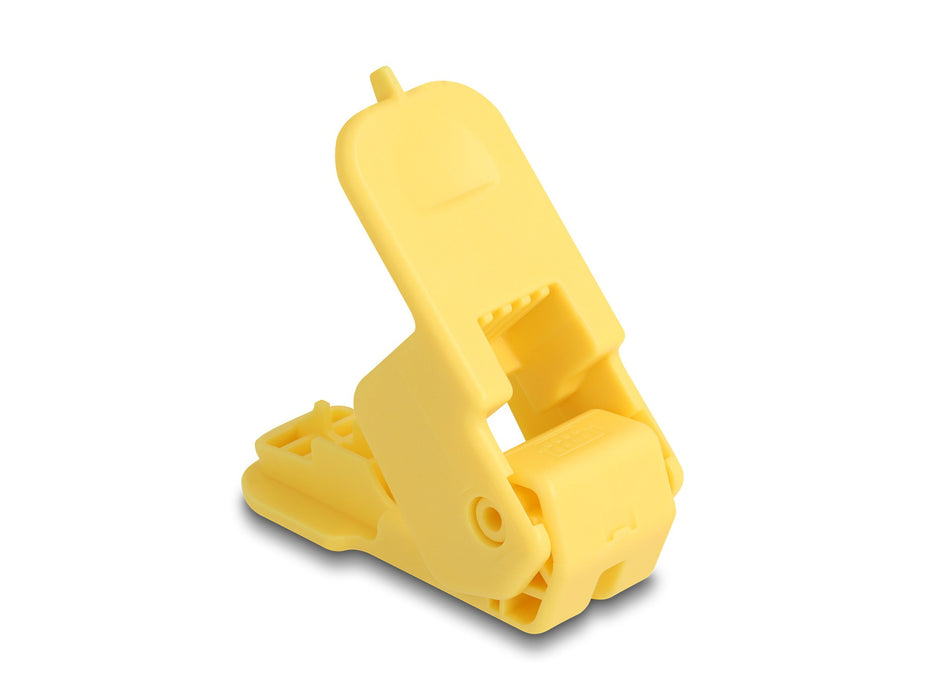 EAN 4043619860333 - DeLOCK 86033 crimpadora Herramienta para prensar Amarillo imagen 1