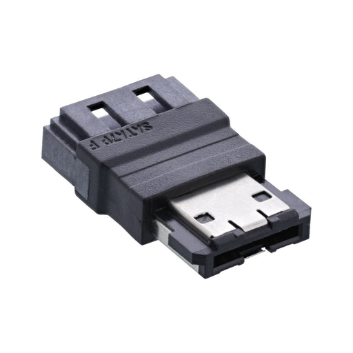 EAN 4043718135899 - InLine 4043718135899 eSATA SATA Negro imagen 1