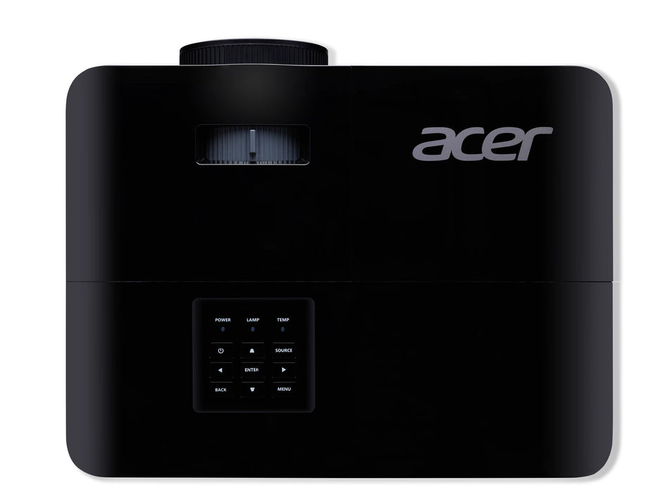 EAN 4711121799365 - Acer X1328WHn 5000 lúmenes ANSI DLP WXGA (1200x800) Negro imagen 5