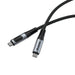 EAN 0023942318484 - Verbatim 31848 cable USB USB 2.0 1,2 m USB C Negro imagen 2