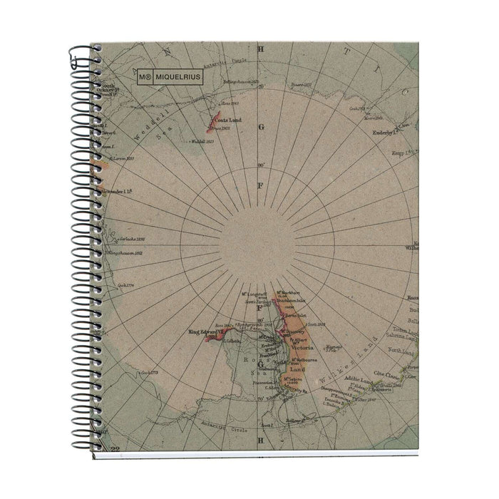 EAN 8422593061107 - MAUL A611099 cuaderno y block A5 80 hojas Multicolor imagen 1
