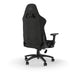EAN 840006694915 - Corsair TC100 RELAXED Silla para videojuegos universal Asiento acolchado Negro imagen 3