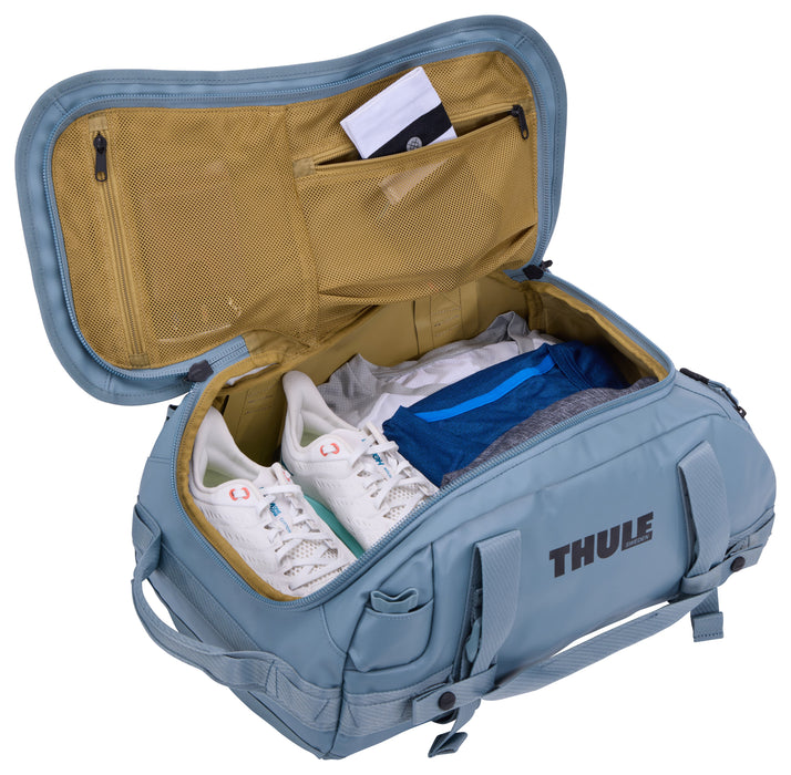 EAN 0085854257510 - Thule Chasm TDSD301 Pond Gray bolso de lona 30 L Poliéster Gris imagen 9