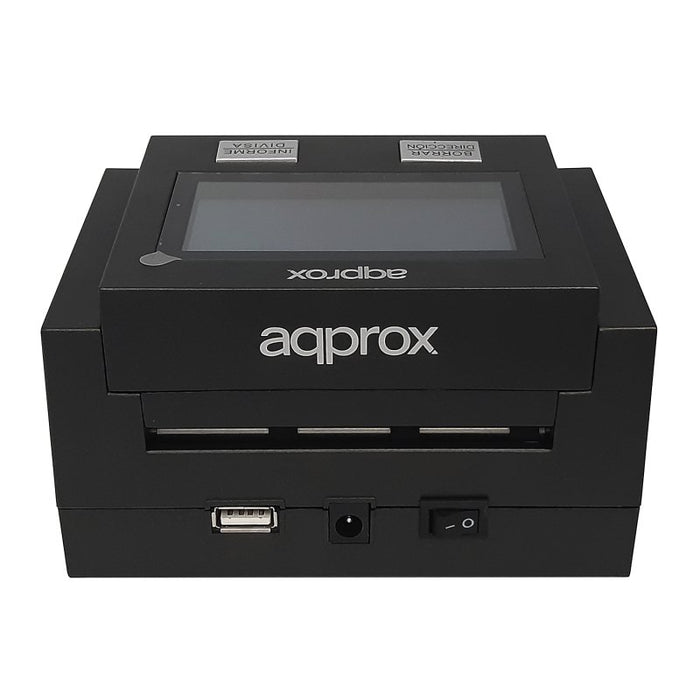 EAN 8435099527169 - Approx appBILLDETECTOR detector de billetes falsos Negro imagen 5