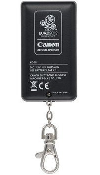 EAN 4960999901312 - Canon KC-30 EURO 2012 calculadora Bolsillo Calculadora básica Negro imagen 2