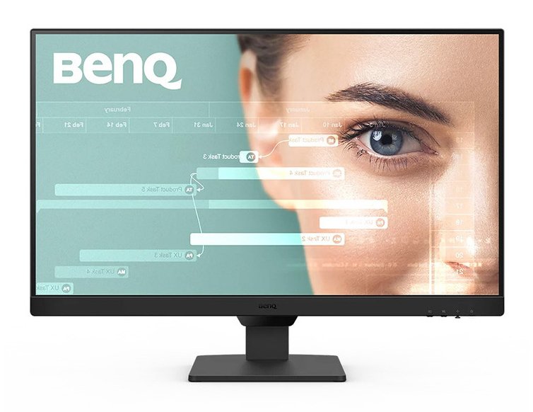 EAN 4718755094125 - BenQ GW2790T IPS 100Hz 27 inch Monitor w pantalla para PC 68,6 cm (27") 1920 x 1080 Pixeles Full HD Negro imagen 1