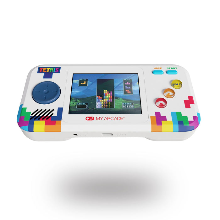 EAN 845620070282 - My Arcade Tetris Pocket Player Pro videoconsola portátil 6,98 cm (2.75") Multicolor imagen 1