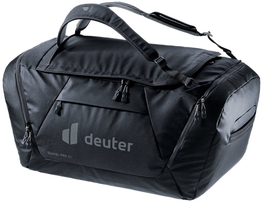 EAN 4046051167350 - Deuter Duffel Pro 90 Bolsa de viaje Negro 90 L imagen 1