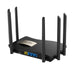 EAN 6971693271425 - Ruijie Networks RG-EW1200G PRO router inalámbrico Gigabit Ethernet Doble banda (2,4 GHz / 5 GHz) Negro imagen 3