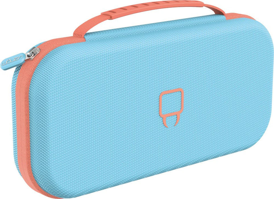 EAN 5031300049555 - Venom VS4955 funda para consola portátil Funda protectora rígida Nintendo Azul, Rojo imagen 1