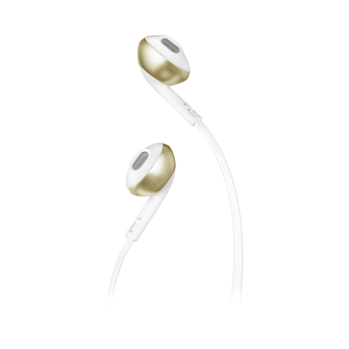 EAN 6925281933851 - JBL Tune 205BT Auriculares Inalámbrico Dentro de oído Llamadas/Música Bluetooth Champán, Oro imagen 4