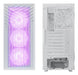 EAN 8436624420689 - CoolBox COO-CHA-GA300W-0 carcasa de ordenador Torre Blanco imagen 4