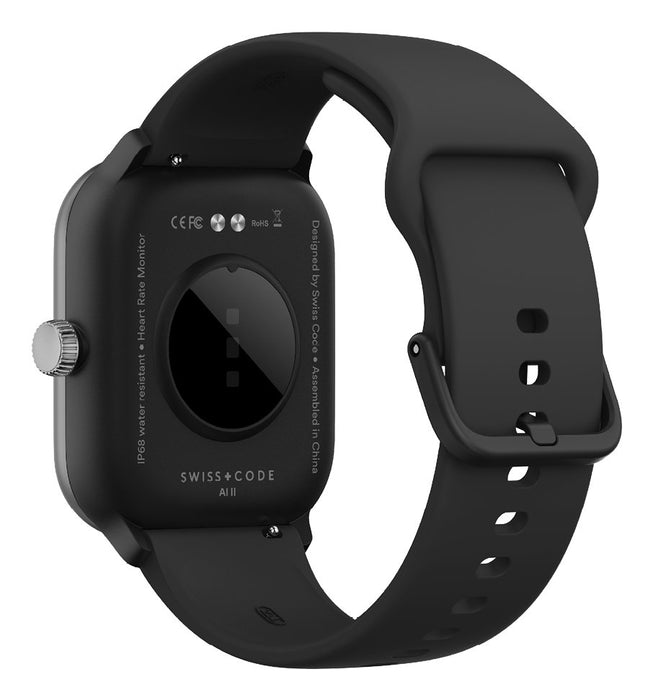 EAN 9120124821822 - Beafon 201 4,7 cm (1.85") AMOLED Plata GPS (satélite) imagen 2