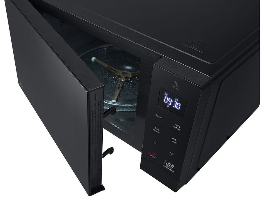 EAN 8806084345042 - LG NeoChef MS3032JAS microondas Negro Solo microondas Encimera 30 L 900 W imagen 6