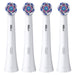EAN 4210201420330 - Oral-B 80365502 cepillo de cabello 4 pieza(s) Blanco imagen 1