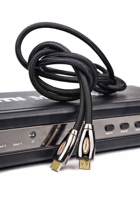 EAN 8436556985959 - DCU Advance Tecnologic 30501051 cable HDMI 3 m HDMI tipo A (Estándar) imagen 4
